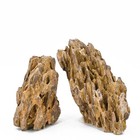 Seiryu Rock Stone For Aquariums Landscaping Model Tank Decoration 2-6 Inches 5lb