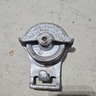 Antique Myers Stay On Cast Iron Barn Door Roller Hanger Hardware Farm Fresh 