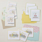 Stampin Up Lots Of Pun December 2021 Paper Pumpkin Full Kit Ink Spot   Stamp New