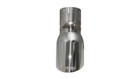 Corsa Single Universal 3 0in Inlet   4in Outlet Polished Pro-series Tip Kit