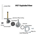 Gas Tank Fuel Petcock Valve Honda Xr200r Xr250r Xr350r Xr400 Xr500r Xr600r Xr650