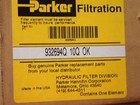 932694 10q Ok Parker Hydraulic Filter New