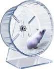 Silent Hamster Wheel  Super-silent Hamster Exercise Wheels Accessories    6 Inch