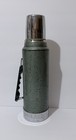 Alladin Stanley Thermos  Made In Usa  A-944dh Quart Green Hammerstone