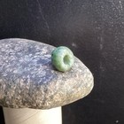 Ancient Pre Columbian Jade Pendant Combine Shipping  589