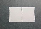 Us Stamps Sc  456 1914 3c Washington Coil Replica Pair