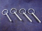          Tapco Siding Brake Handle Pins Pro 14 Pro 19 Pro 50 Pin 1 4  X 1-1 4  11397