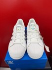 Adidas Originals Superstar  white  Silver Dawn  Kids Shoes Unisex Ig0238