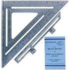 Swanson Speedlite 12 In  L X 1 In  H Aluminum Speed Square