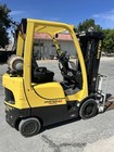 2022 Hyster S40ft Forklift     Push-pull Slip Sheet     Only 167 Hours     Clean