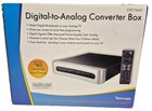 Rca Digital-to-analog Converter Box Over-the-air Tv Broadcast Stb7766g1 New
