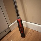 Icon G2 1 2 In  Drive  26 In  Long Locking Flex Ratchet With Comfort Grip