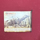 Firefly Serenity Alliance Spacecraft Corporation Spiral-bound Booklet
