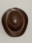 Vintage 1950 s Hartland Original Josh Randall Brown Hat  828  Steve Mcqueen 