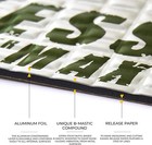 Siless Max 120 Mil  3mm  30 Sqft Car Sound Deadening Mat - Butyl Automotive   