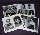 Bill Cosby Show 1980s Lot Vintage Original Press Kit Photos Releases Tv Promo 
