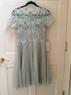 Nwt  Jjs House Formal Cocktail   Wedding   Mother Of The Bride Dress - Size 8