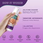 Silicone Scar Cream Scar Gel - Advanced Scar Gel Scar Treatment For Stretch Mark