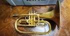 King 1120 Mellophone With Case