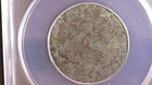 1794 Large Cent  1c  Head Of 1794  S-43  Anacs Vg10 Details  Corroded  Damaged
