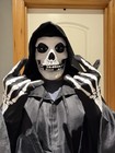 Misfits Crimson Ghost Costume