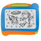 Magnetic Drawing Board Kids Doodle Sketch Pad Erasable Learning Toy 4 Pack New