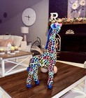 Stretch-neck Jones The Giraffe Furby