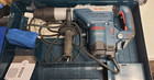 Bosch 13 Amp Corded 1-5 8 In  Sds-max Variable Speed Rotary Hammer Drill W Box