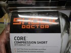 2 Pack Shock Doctor Men s Core Bioflex Cup - Size One Medium   One Large