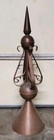 Large  Copper Finial- Weathervane Alternative One Off