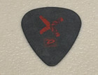 Avril Lavigne Signature Guitar Pick  05 Bonez Tour Stage Used X Concert Plectrum