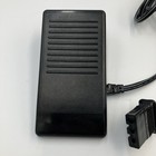 Brother Singer Model N Sewing Machine Foot Pedal Speed Control 3 Pin Power Cord