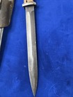 Wwii German S84 98 Bayonet  cof 43 3930 S  W  Frog