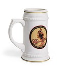 Jacob Leinenkugel Chippewa s Pride Chippewa Falls Wi Native Girl Beer Stein