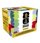 Panini 2026 Fifa World Cup Official Stickers  50 Pcs Box  Gold Limited Edition