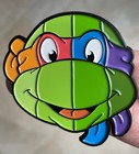 Ninja Turtle 4-in-1 Soft Enamel Pin Tmnt Hat Backpack Jacket Lapel Pin Turtles