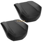 2 X Black Base Bottom Seat For Polaris Rzr S 800 Efi   Xp 900 2008-2014  2685956
