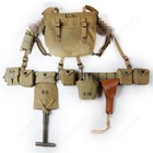 U s  Army D-day M1 Carbin Equipment Combination Paratrooper Wwii Ww2 Replica