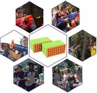 Refill Bullets  Foam Darts Ammo Pack For Nerf N-strike Elite Series Blasters