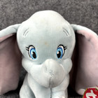 Ty Dumbo Elephant Plush Disney Movie Sparkle Stuffed Animal Toy New Tags 