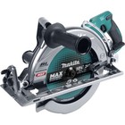 Makita Gsr02m1 40v Max Xgt Li-ion 10-1 4  Rear Handle Circular Saw Kit  4ah  New