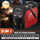 2026 Arccaptain Mig205mp 9-in-1 Welder - Icontrol App 120 240v Dual Voltage