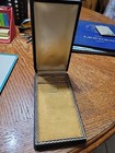 World War Ii Us Military Purple Heart Dress Ribbon Bar Pin Presentation Box Only