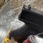 Toy Soft Bullet Pistol Spring Loaded Bullets Realistic Play