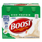  20g High Protein Nutritional Drink Shakes  Very Vanilla  8 Fl Oz  6 Pack