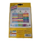 Crayola Color Change 8 Dual-ended Markers Makes 24 Colors