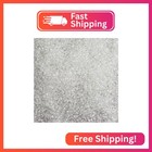 White Sanding Sugar Sprinkles  4 6 Oz Edible Sparkling Sugar Crystals For Baking