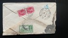 1946 British India Registered Cover To Calcutta   King George V   Vi Mixed Frank