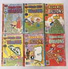 Lot Of 125 Vintage Richie Rich Comic Books Gold Silver 1  Billions 1  Zillionz 1