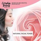 Rose Water Facial Toner - 32oz Alcohol-free Vegan All Natural-for All Skin Types